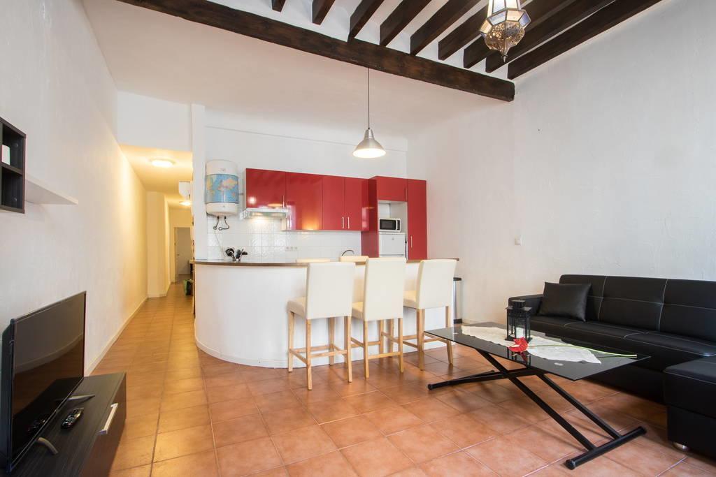 Flat City Center Apartamento Alicante Exterior foto